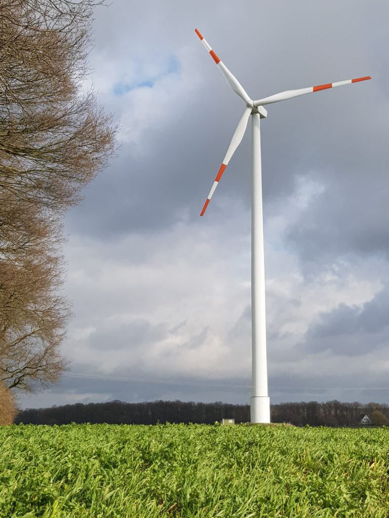Antrag zur Vorbereitung von Bürgerwindgenossenschaften für die zukünftig ausgewiesenen Windenergiezonen.