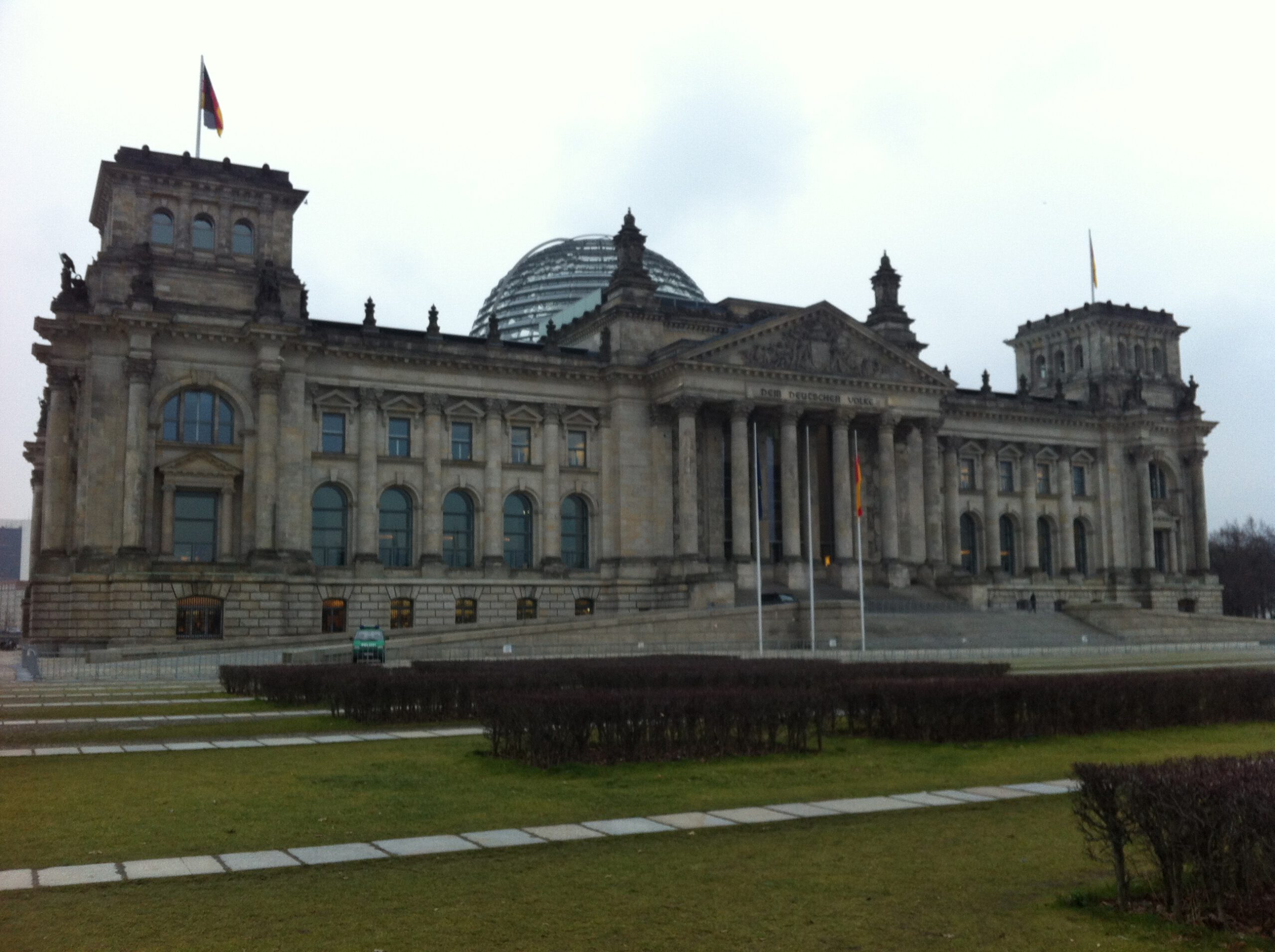 Reichstagsgebäude