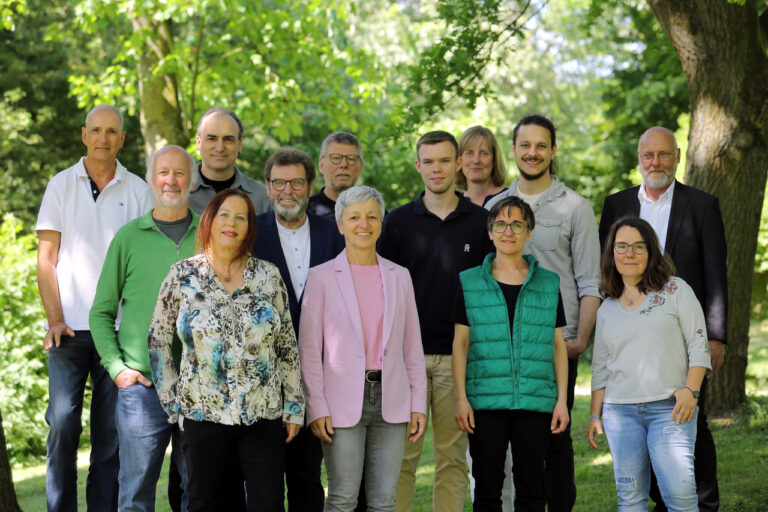 Unser Team für die Kommunalwahl 2025
