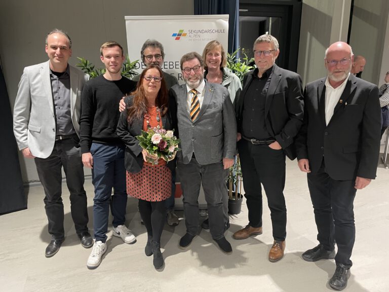 Konstituierende Sitzung des Gemeinderats