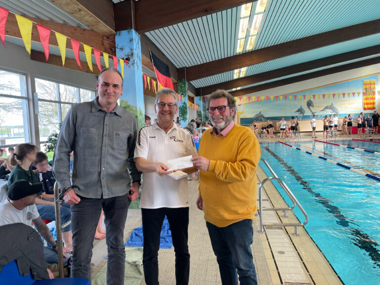 Zu Gast beim DLRG-Frühjahrscup 2026