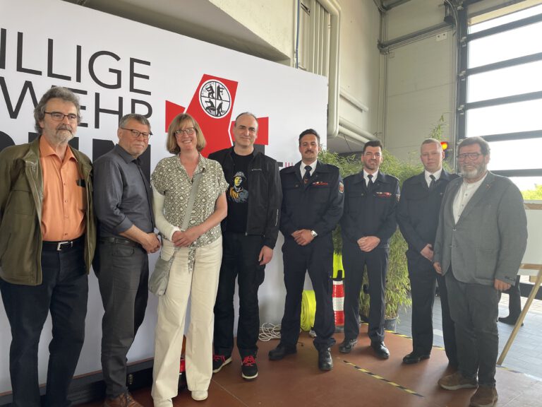 125 Jahre Freiwillige Feuerwehr Alpen