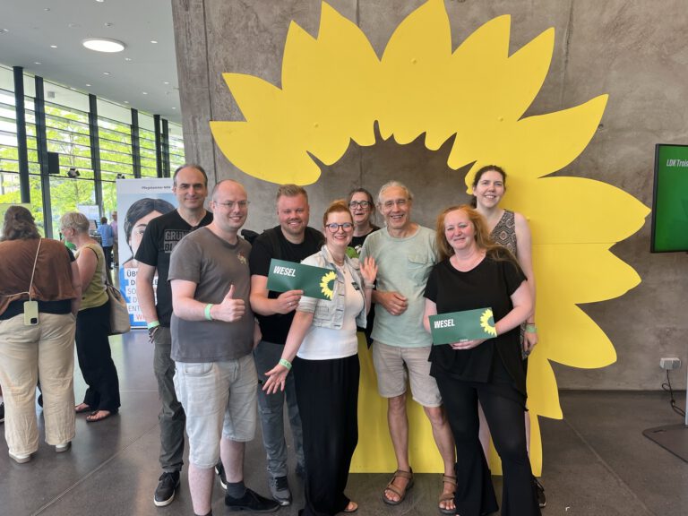 Bericht von der Landesdeligiertenkonferenz LDK in Troisdorf