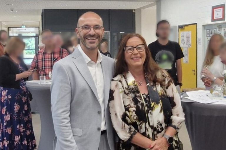 Sekundarschule Alpen – Eine gute Schule